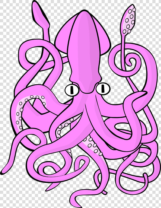 Giant Squid Png Picture   Giant Squid Clipart  Transparent PngTransparent PNG