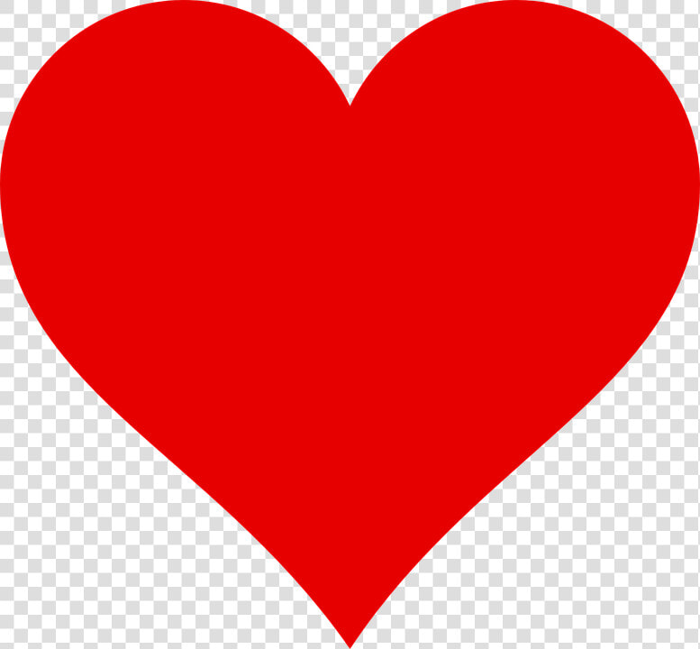 Red  Heart  Health  Love  Shape  Valentine  February   Love Heart  HD Png DownloadTransparent PNG