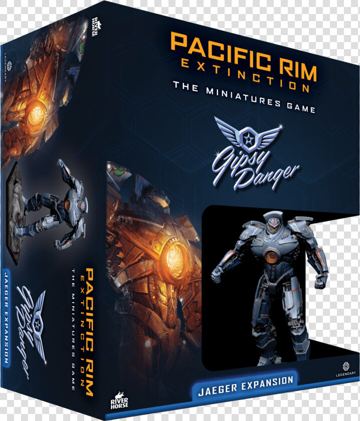 Gipsy Danger Jaeger Expansion For Pacific Rim Extinction  HD Png DownloadTransparent PNG