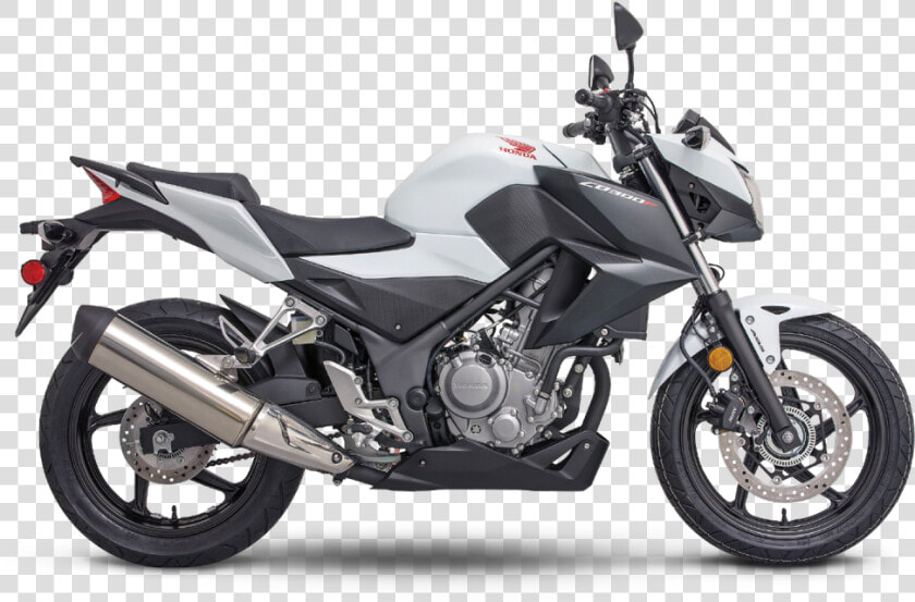Honda Cb300r 2019 Black White Png Image   Honda Cb300f 2017  Transparent PngTransparent PNG