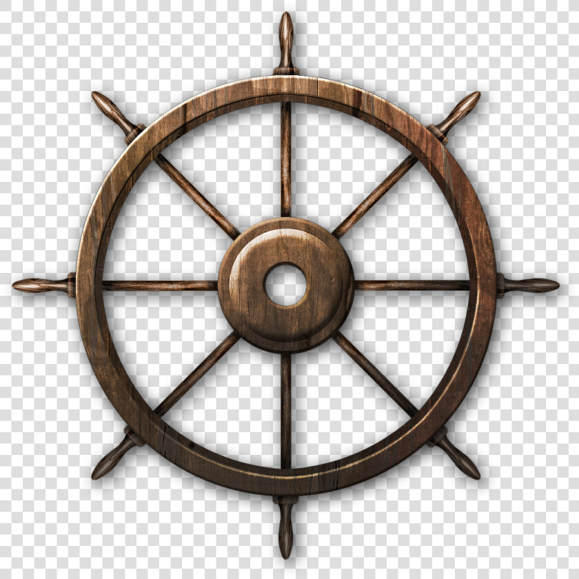 Ship S Wheel Steering Wheel Boat   Boat Steering Wheel Transparent  HD Png DownloadTransparent PNG