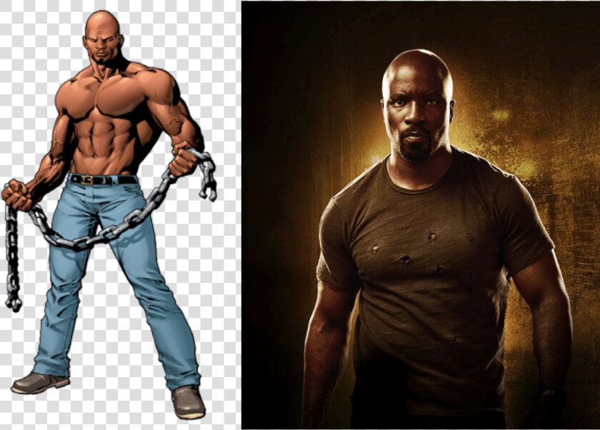 Imagem Da De Capa Do Luke Cage New Avengers Vol   Luke Cage  HD Png DownloadTransparent PNG