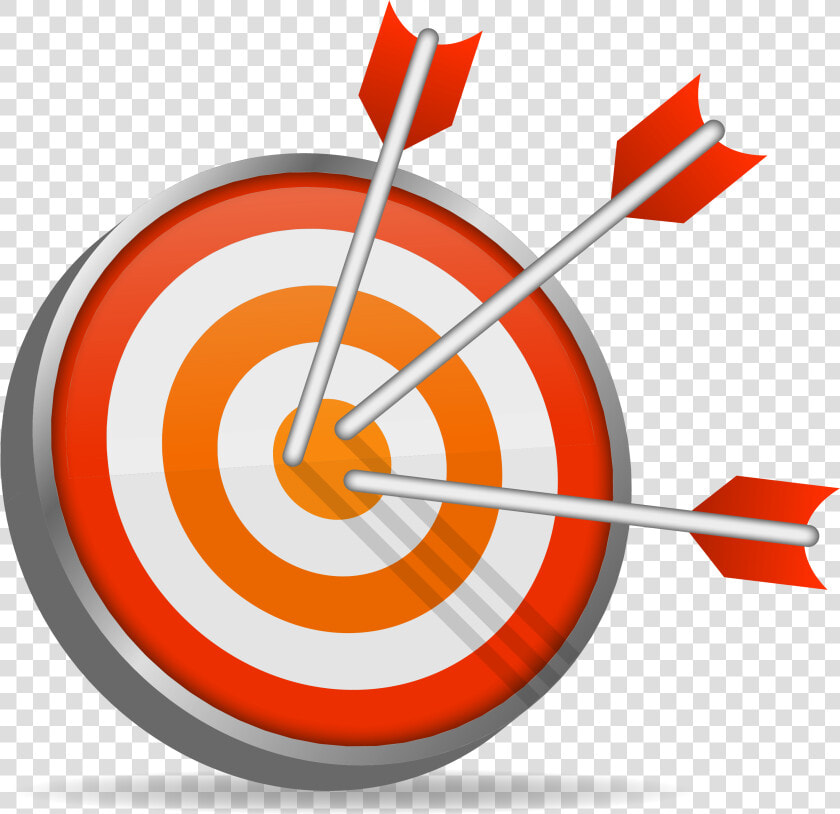 Darts Clipart Precision   Aims Png  Transparent PngTransparent PNG