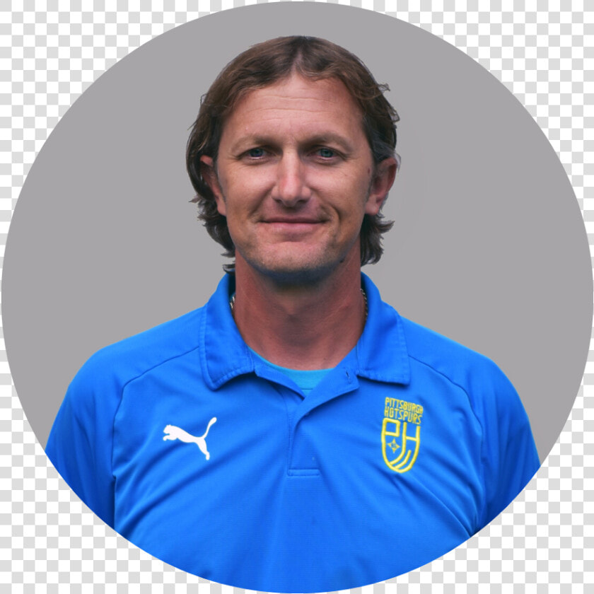 Troy Mohney Hotspurs Sc   Man  HD Png DownloadTransparent PNG