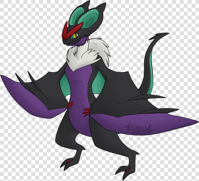  noivern  pokemon freetoedit   Cartoon  HD Png DownloadTransparent PNG