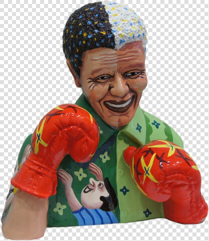 Character Nelson Mandela Png  Transparent PngTransparent PNG