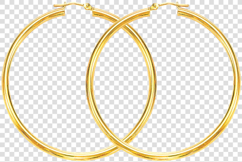 14kt Gold Hoop Earrings Photo   Transparent Background Hoop Earrings  HD Png DownloadTransparent PNG