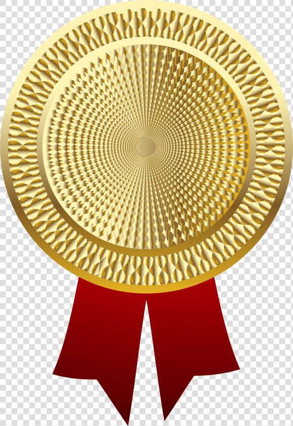 Golden Medal Png Clipart Image   Medal Transparent Background Png  Png DownloadTransparent PNG