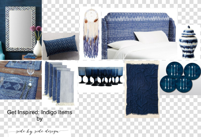 Indigo   Cushion  HD Png DownloadTransparent PNG