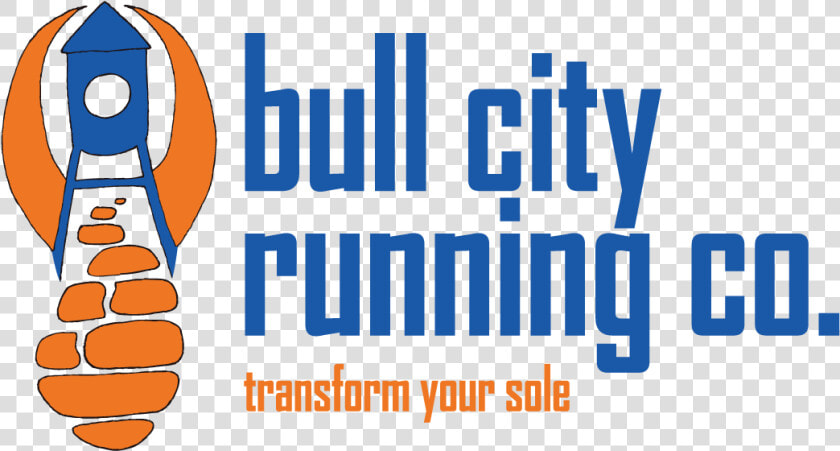 Bull City Running Clipart   Png Download   Bull City Running  Transparent PngTransparent PNG