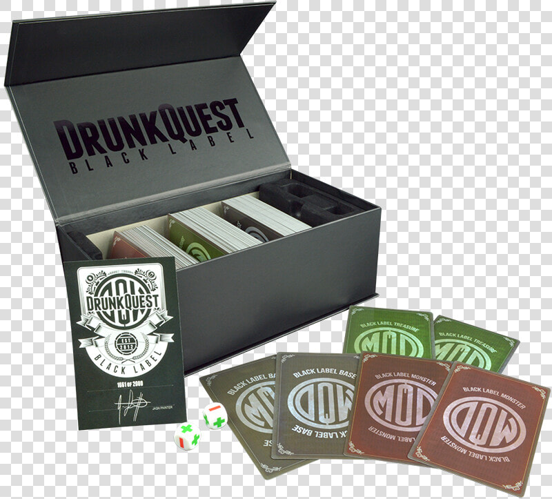 Drunkquest Backs  HD Png DownloadTransparent PNG