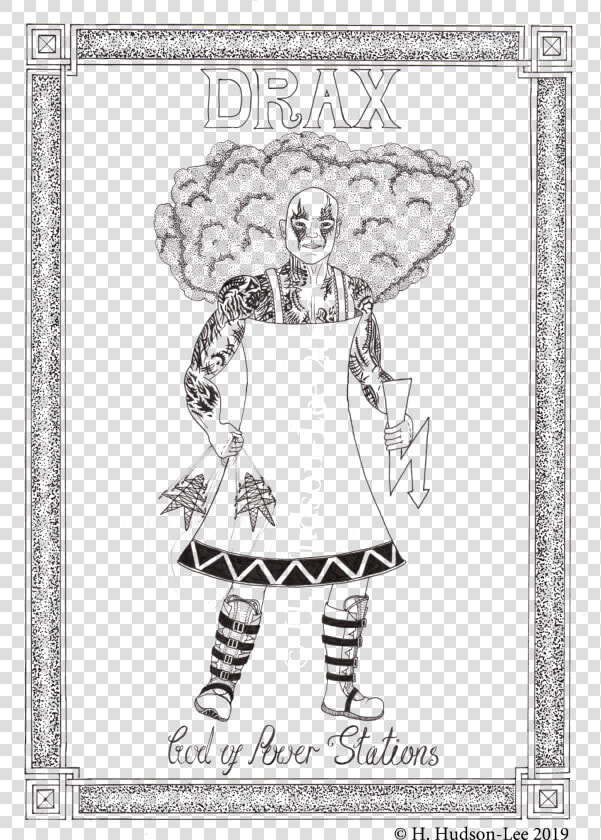 Drax Png  Transparent PngTransparent PNG