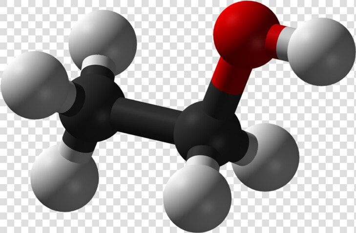 Ethanol 3d Balls   Magnesium Sulfate 3d Model  HD Png DownloadTransparent PNG