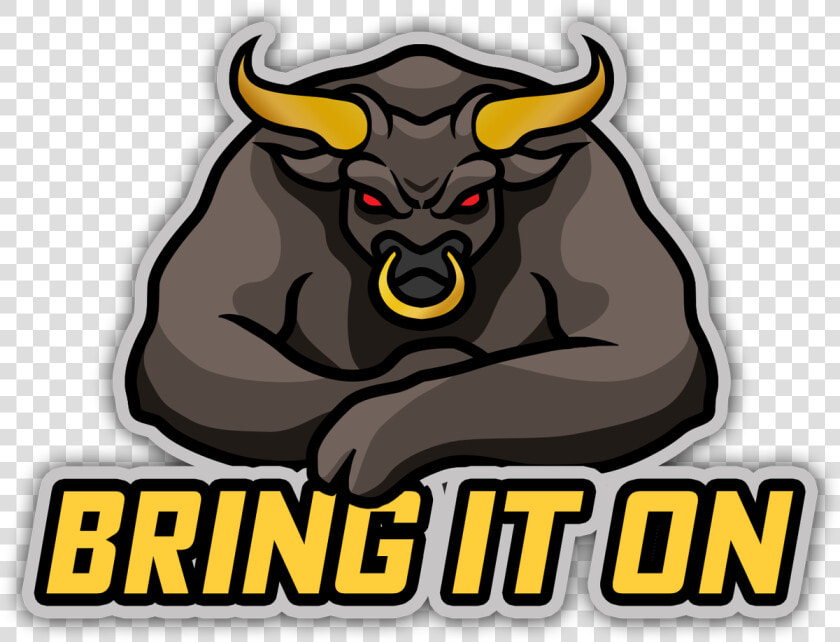 Bring It On Esports  HD Png DownloadTransparent PNG