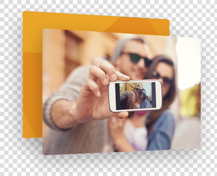 Innovative Selfie  HD Png DownloadTransparent PNG