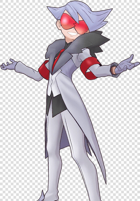 Lear Pokemon Masters  HD Png DownloadTransparent PNG
