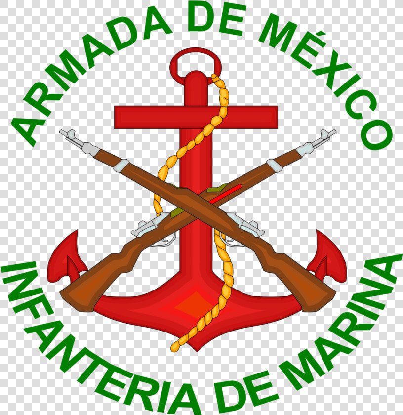Logo Marina Armada De Mexico  HD Png DownloadTransparent PNG