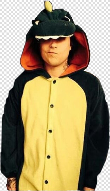 Transparent Blue Onesie Clipart   Frank Iero Black And White  HD Png DownloadTransparent PNG
