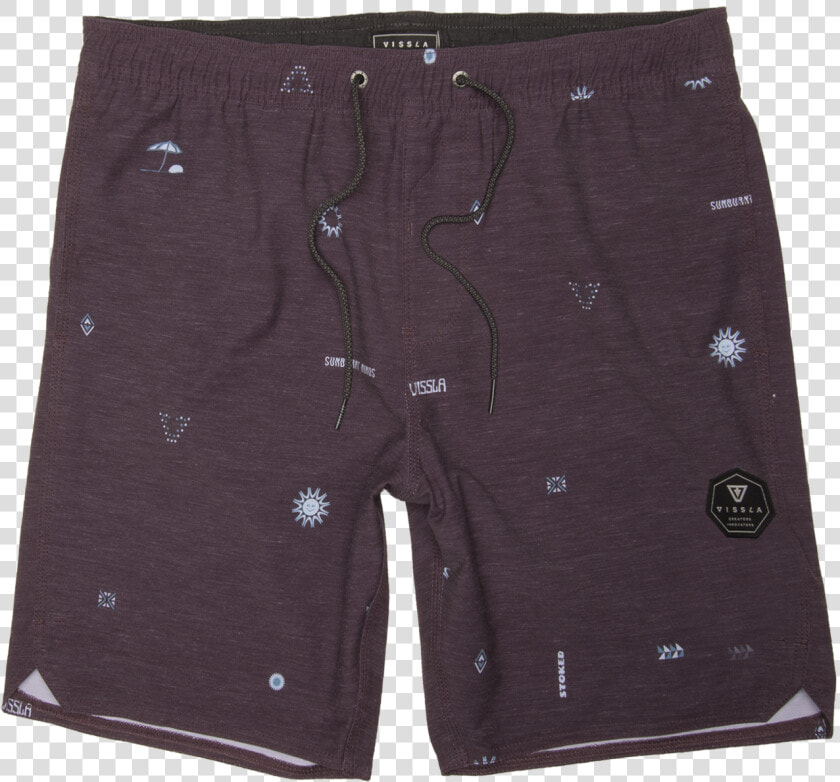 Sunburnt Minds Vissla Burgundy  HD Png DownloadTransparent PNG
