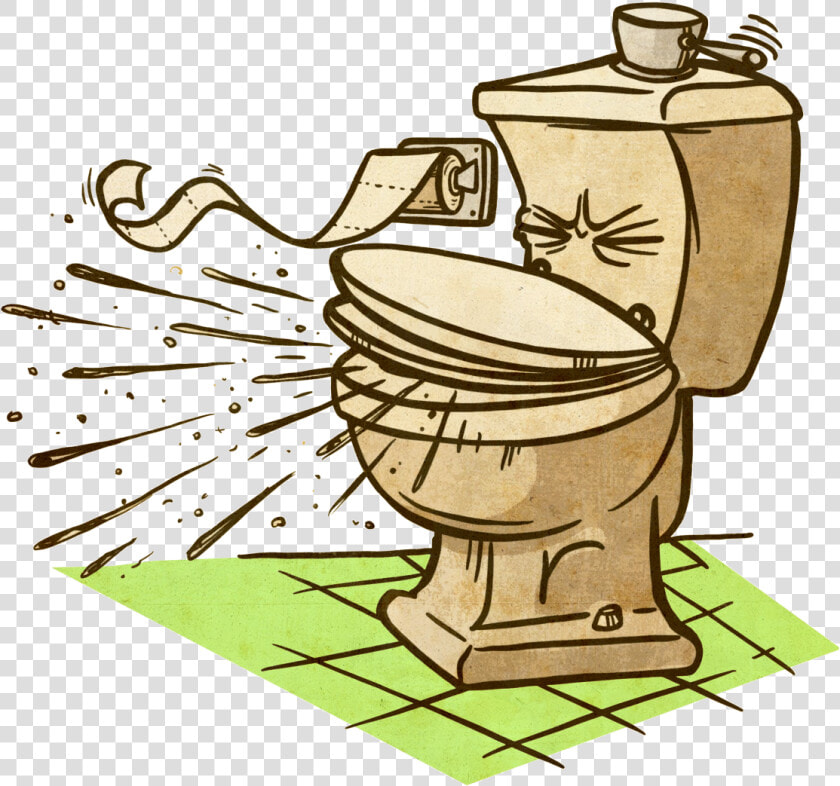 Dirty Toilet Png   Dirty Toilet Cartoon Png  Transparent PngTransparent PNG