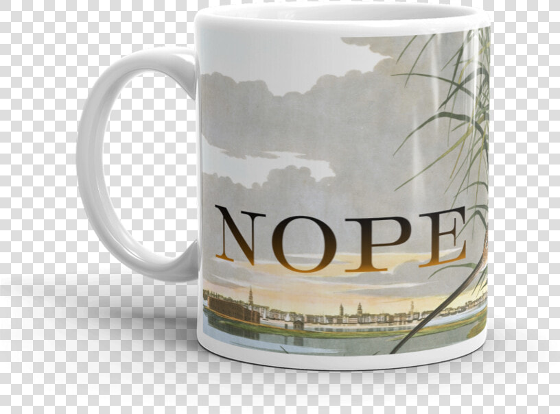 Nope Mug Srcset Data   Coffee Cup  HD Png DownloadTransparent PNG