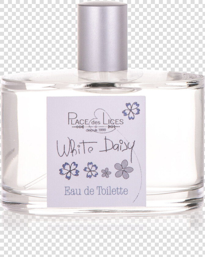 White Daisy Eau De Toilette Place Des Lices   Perfume  HD Png DownloadTransparent PNG