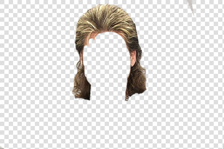 Transparent Mullet Clipart   Mullet Hair Png  Png DownloadTransparent PNG