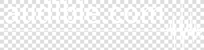 Audible Com Logo Black And White   Hyatt White Logo Png  Transparent PngTransparent PNG
