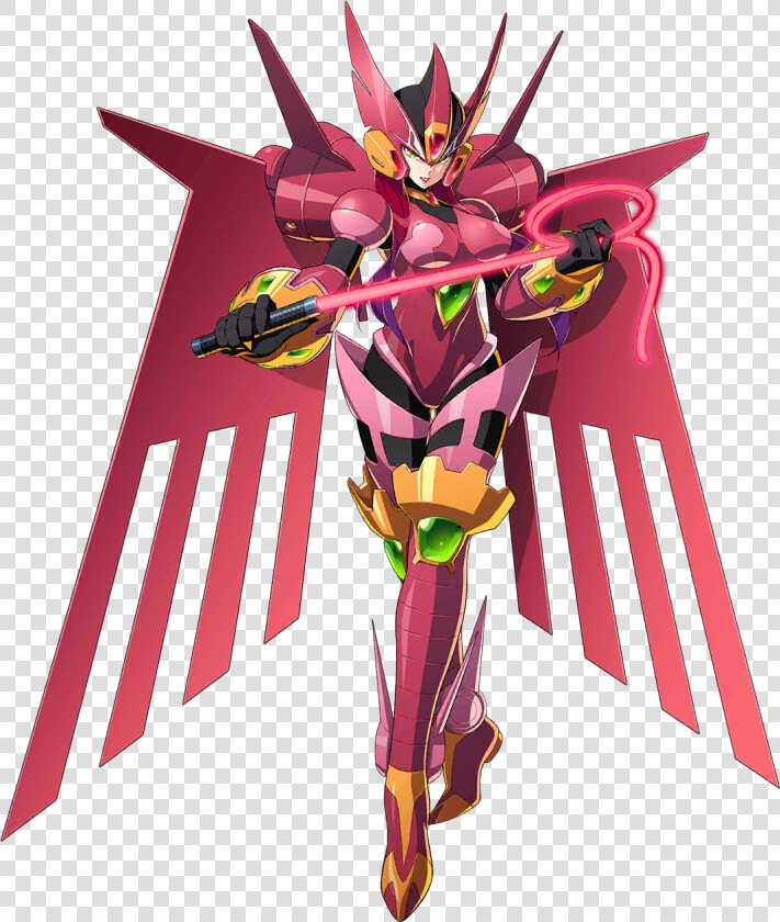 Rockman X Dive Ferham  HD Png DownloadTransparent PNG