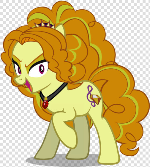 Mlp Adagio Dazzle Pony  HD Png DownloadTransparent PNG