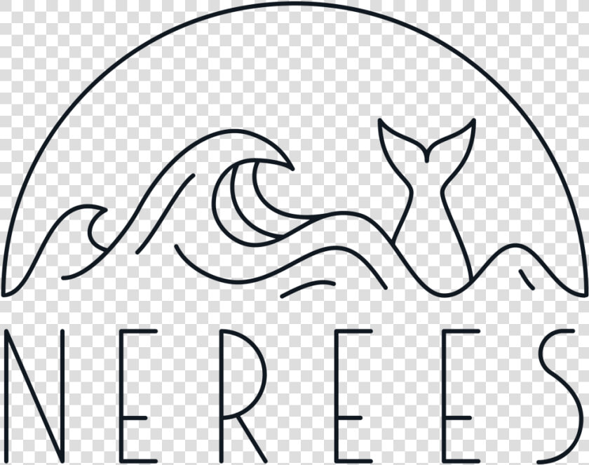 Come And Join The Mermaid Gang   Png Download   Mermaid Line Art Logo  Transparent PngTransparent PNG