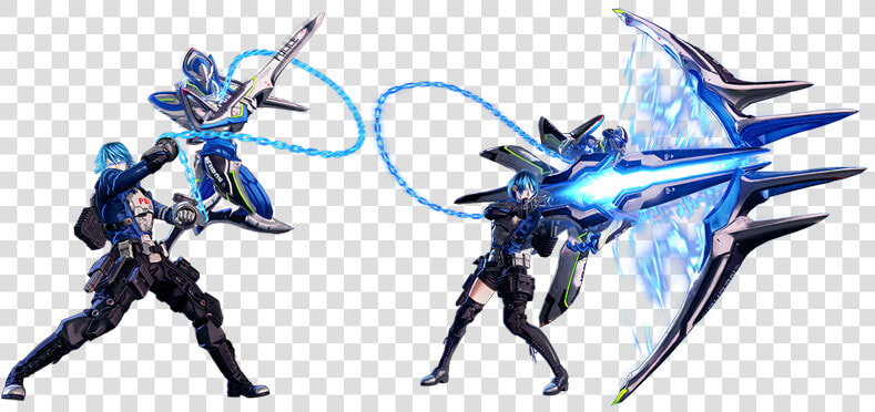 Astral Chain Concept Art  HD Png DownloadTransparent PNG