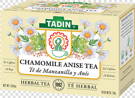Tadin Chamomile Tea  HD Png DownloadTransparent PNG
