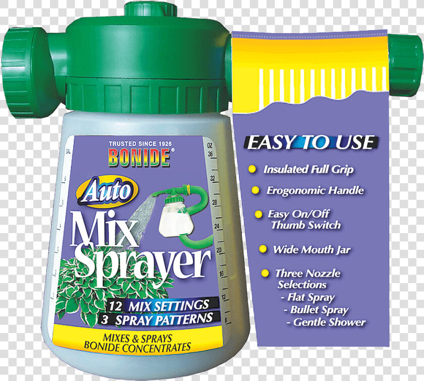 Diols Hose End Sprayer  HD Png DownloadTransparent PNG