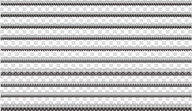 Rebar Flat Icons   Reinforcement Steel Icon  HD Png DownloadTransparent PNG