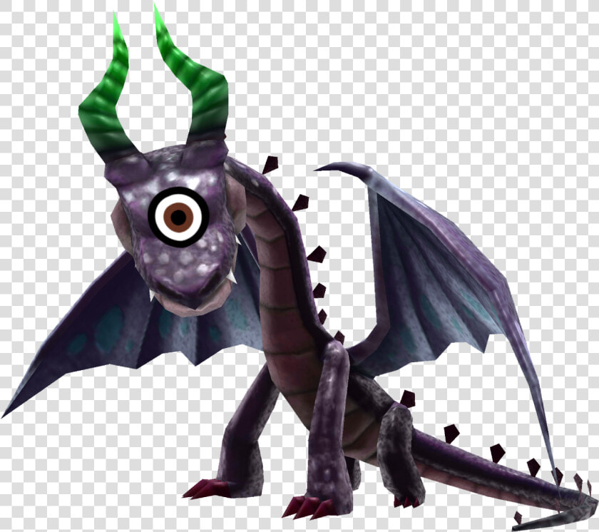 Dragón Miitopia Png  Transparent PngTransparent PNG