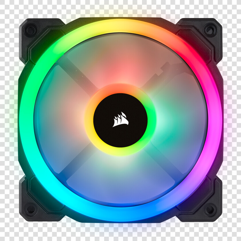 Clip Art Library Library Boombox Clipart Portable Radio   Corsair 200mm Rgb Fan  HD Png DownloadTransparent PNG