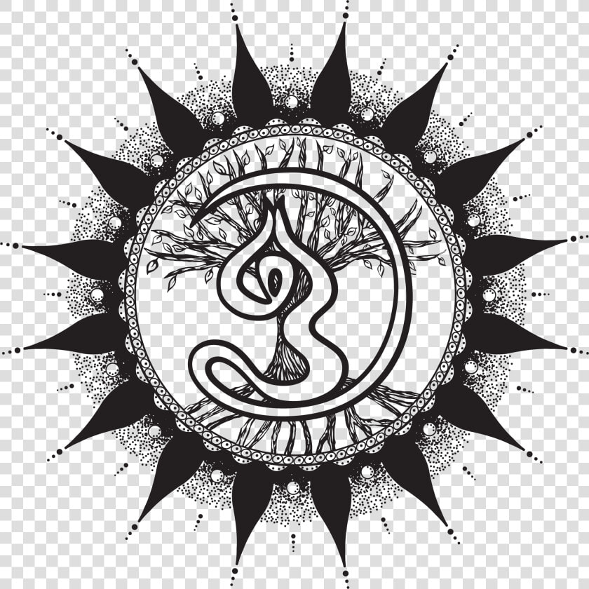 Yoga Studio Satya   Vector Logo For Watches  HD Png DownloadTransparent PNG