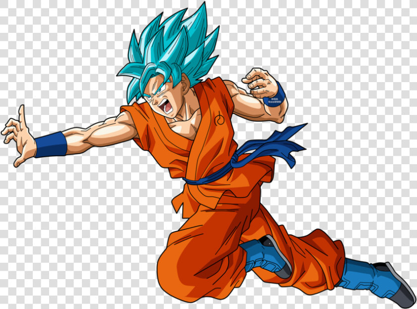 Thumb Image   Ssgss Goku Png  Transparent PngTransparent PNG