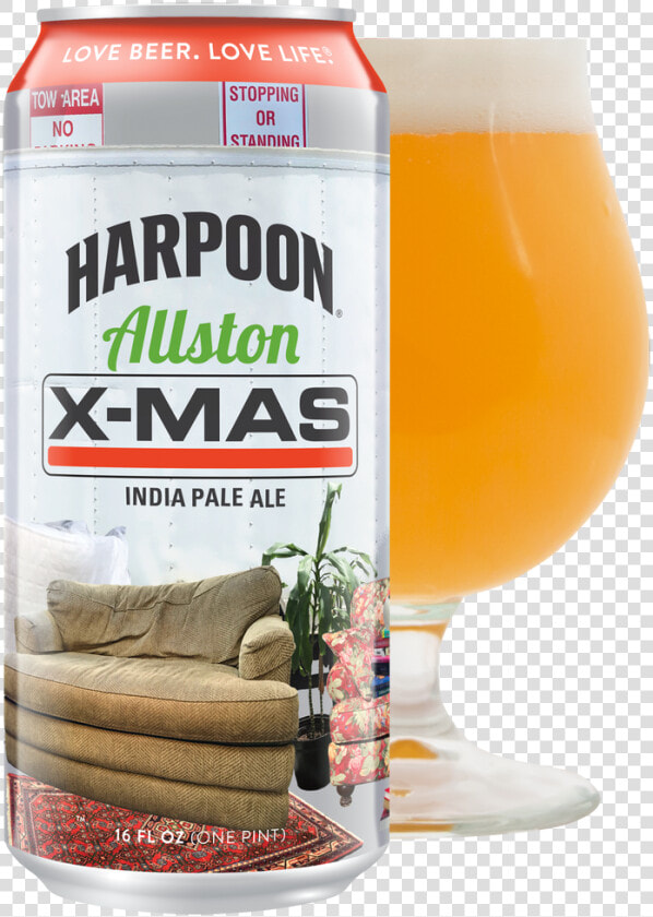 Harpoon Allston Christmas  HD Png DownloadTransparent PNG