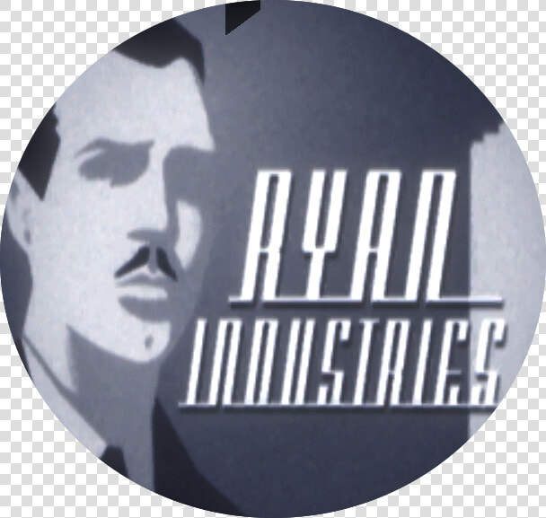 Ryan Industries Bioshock Logo  HD Png DownloadTransparent PNG