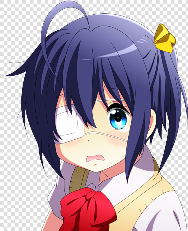 Takanashi Rikka  HD Png DownloadTransparent PNG