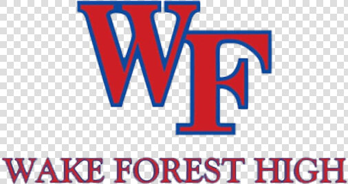 Wake Forest High School  HD Png DownloadTransparent PNG
