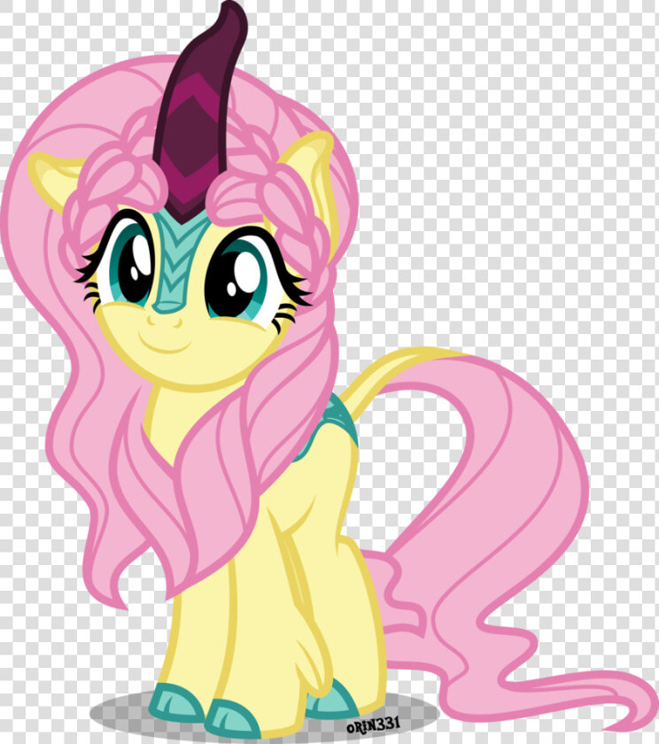  mlp  fluttershy  kirin  freetoedit   Mlp Kirin Fluttershy  HD Png DownloadTransparent PNG