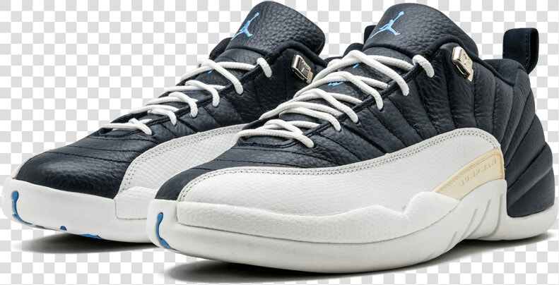 The Daily Jordan   Jordan 12 Low Obsidian  HD Png DownloadTransparent PNG