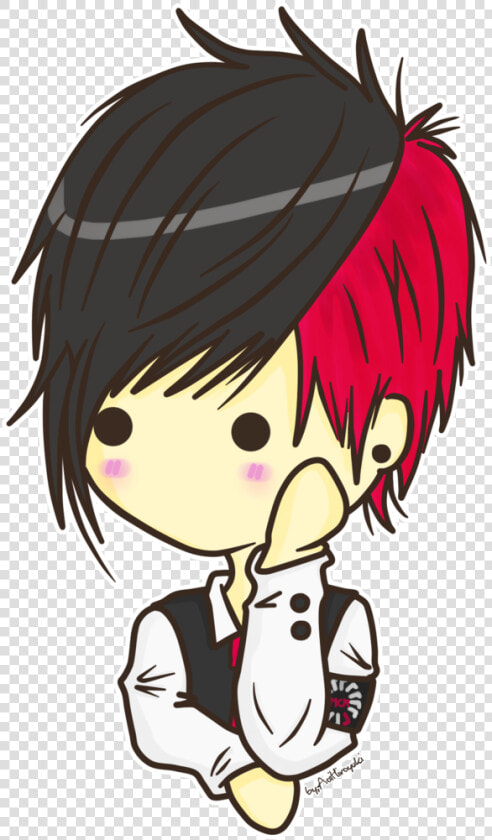 Frank Iero Revenge Era Hair  HD Png DownloadTransparent PNG