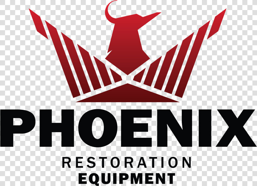 Phoenix Restoration Equipment Logo  HD Png DownloadTransparent PNG