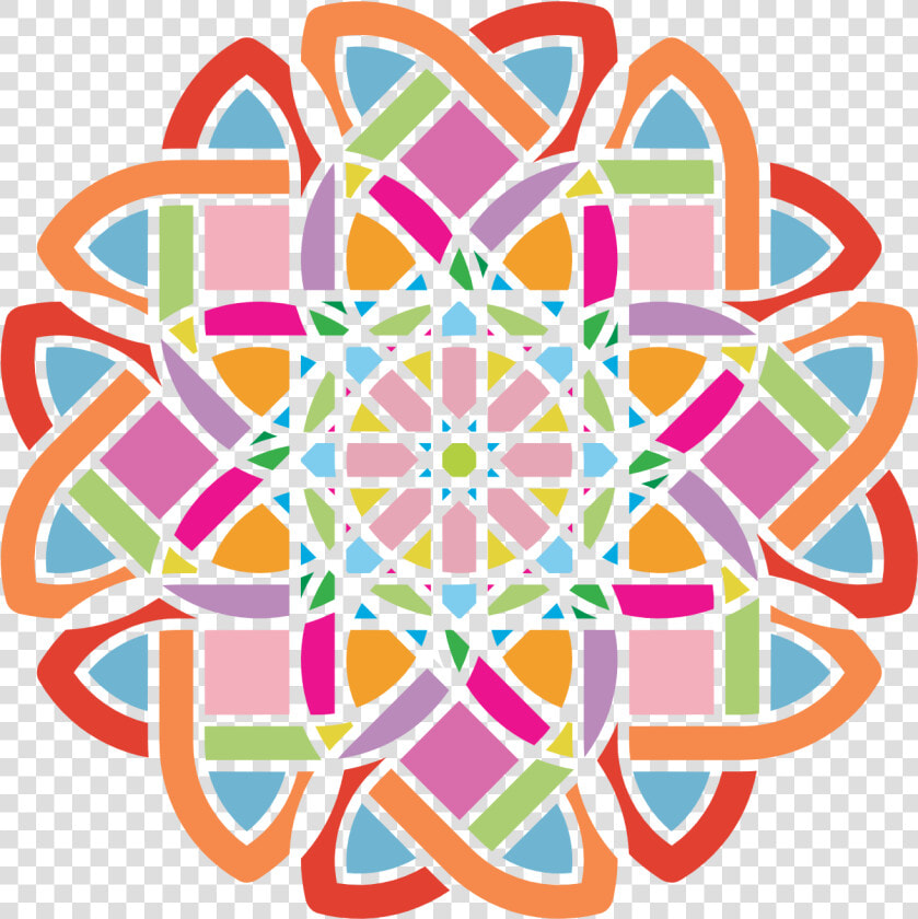 June Flower Clipart   Png Abstract Public Domain  Transparent PngTransparent PNG
