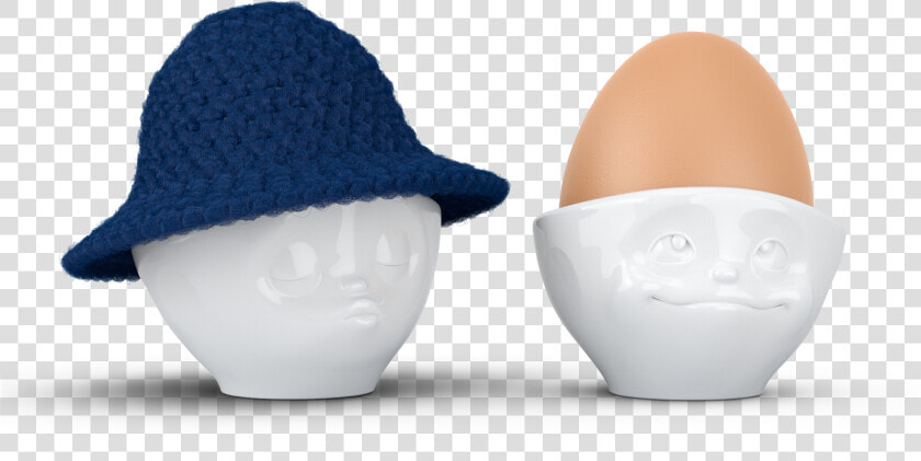 T015521 Eierbecher Muetzen Hiphop Marine 0011   Egg Cup  HD Png DownloadTransparent PNG