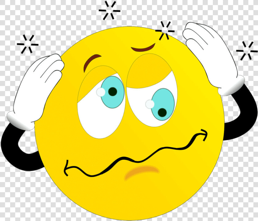 Stagger   Confused Emoji  HD Png DownloadTransparent PNG